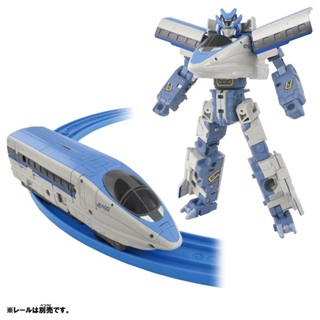 PLARAIL 新幹線變形機器人 變革世代 500 回聲號 TP93760