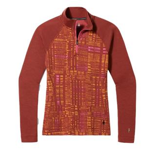 [全新正品][女款] Smartwool Merino 250 1/4 Zip 中量版 高保暖美麗諾羊毛 排汗衣(M)