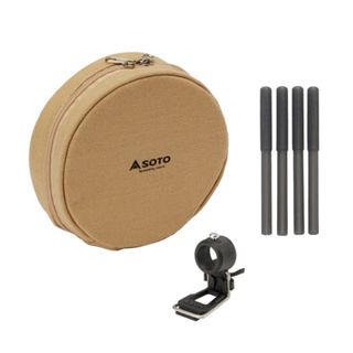 SOTO 瓦斯爐專用配件包 ST-3104CS 適用ST-310