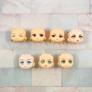 【二手便宜出清】GSC 黏土人 殺肉 臉 正版 FGO 吉爾伽美什 Archer 官方客製化臉