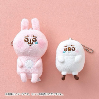 免運 現貨 日本 卡娜赫拉的小動物 兔兔 p助 哭哭 驚訝 吊飾 娃娃