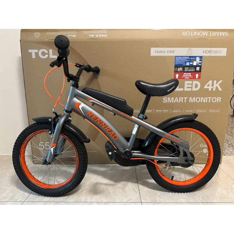 Costco 16吋兒童腳踏車 二手