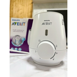 PHILIPS AVENT SCF355飛利浦新安怡加熱器（二手）