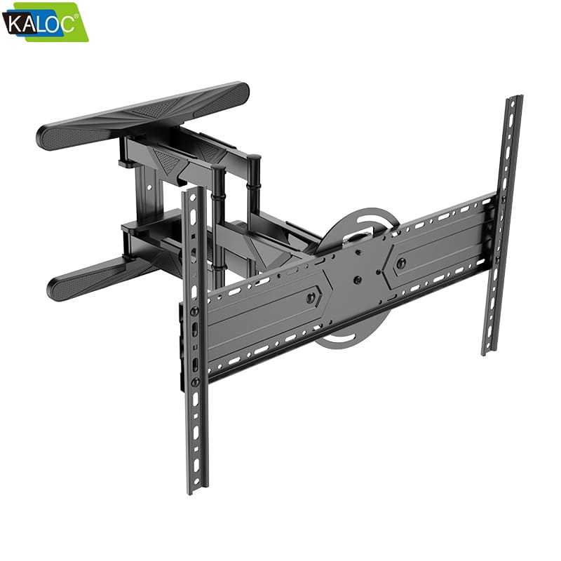 KALOC U80-X 適用電視尺寸40~80吋 可旋轉旋臂式壁掛架/液晶電視壁掛架 (10-320)