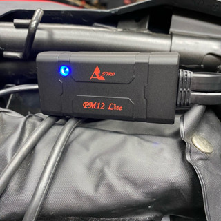 星易科技 PM12 Lite 電源管理器 全機防水 穩定電壓 停車監控 碰撞喚醒 保護電瓶 機車行車記錄器 天秤座