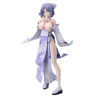 【預購2025年8月】FREEing 1/7 碧藍航線 × 閃亂神樂 雪泉 PVC完成品 東海模型