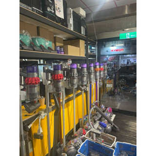 二手 吸塵器Dyson V6 V7 V8 V10 V11 SV18 V12 全配件 馬達保固八個月