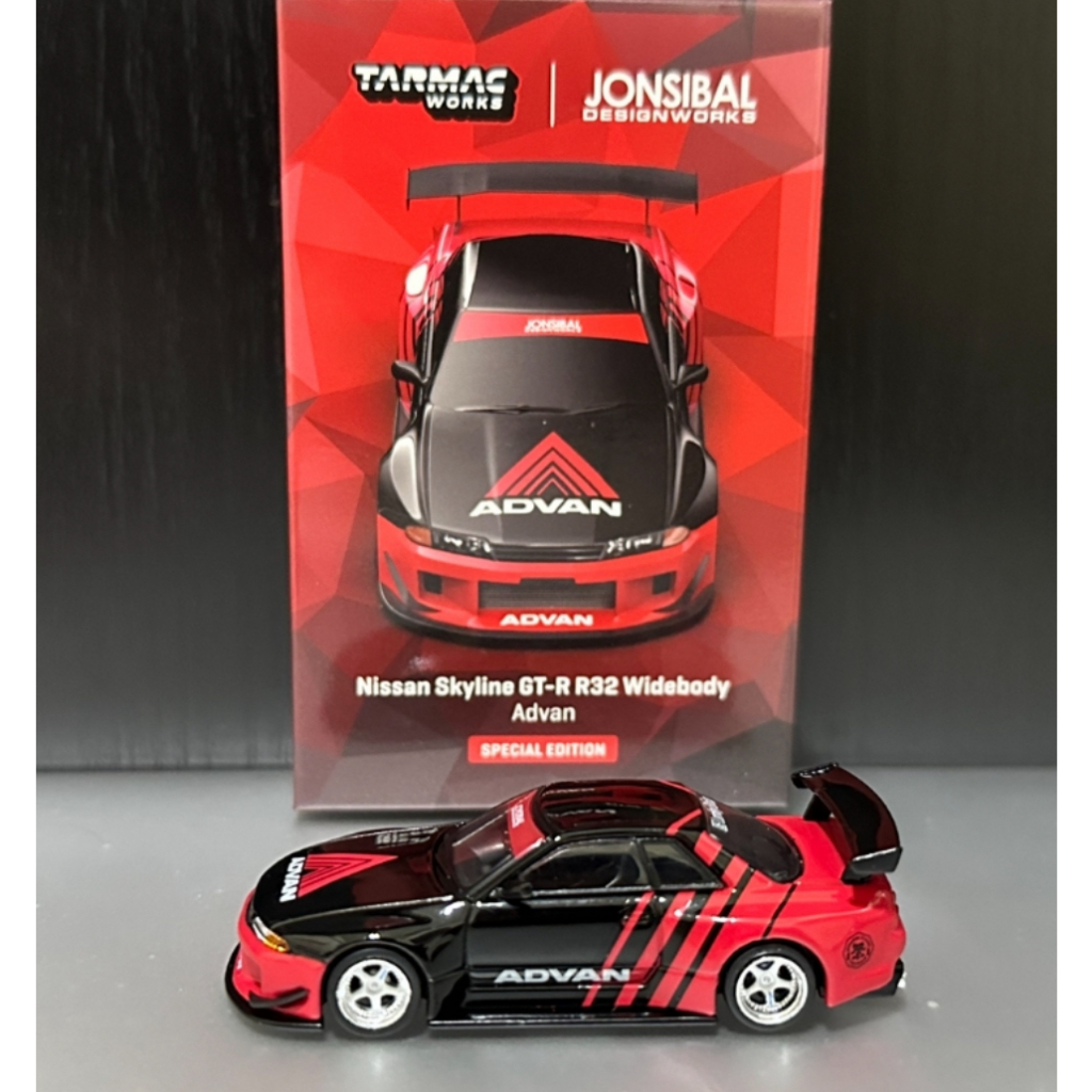 tarmac r32 advan的價格推薦 - 2026年7月 | 比價比個夠BigGo