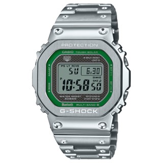 CASIO卡西歐 經典方形電子錶/GMW-B5000D-3