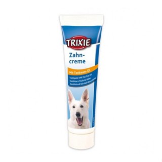 Trixie 寵物用品 犬用茶樹牙膏 100g (TX2549)