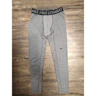 M NIKE PRO COMBAT DRI-FIT 專業緊身褲 運動褲