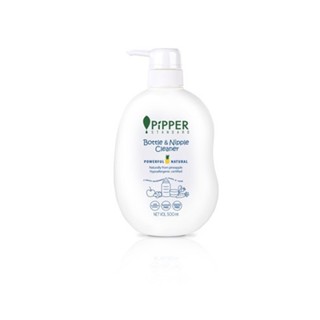 PiPPER 鳳梨酵素 天然 低敏 無刺激 奶瓶蔬果清潔劑 500ml H7711 (PB0501002)