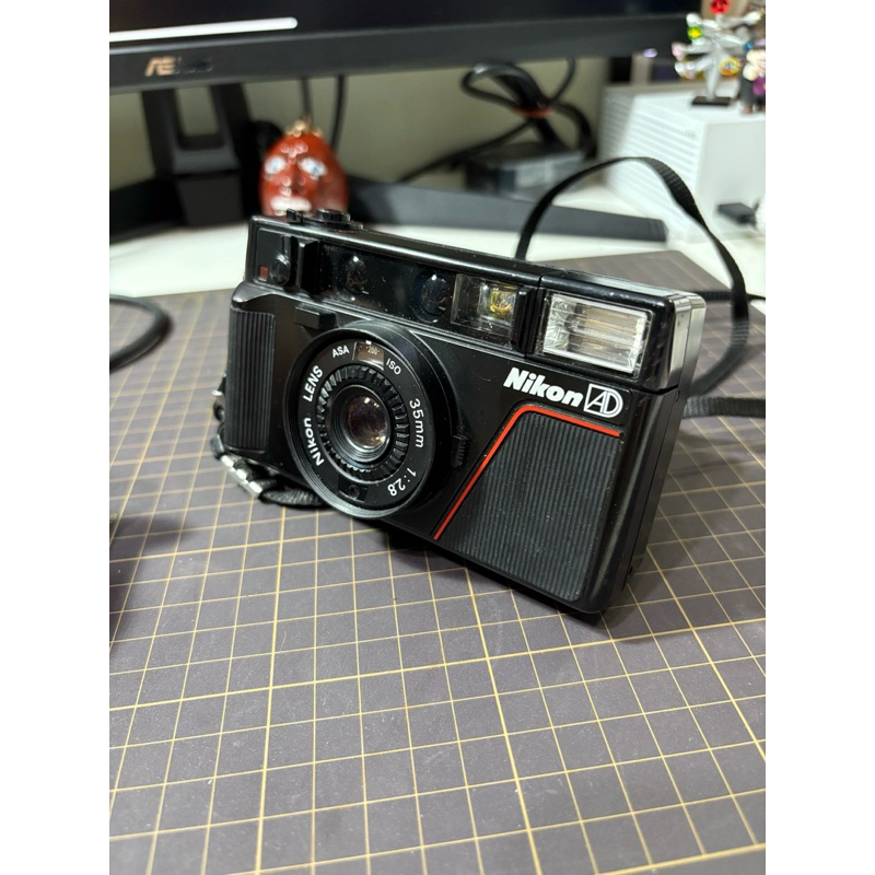 Nikon L35AD 底片相機 底片 相機