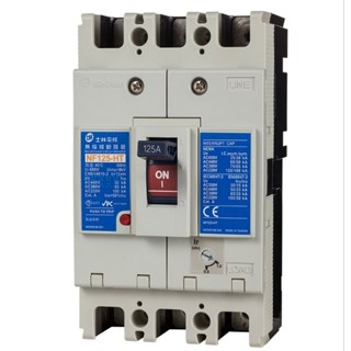 <電子發票>士林電機 NF125-HT 無熔線斷路器 高啟斷系列