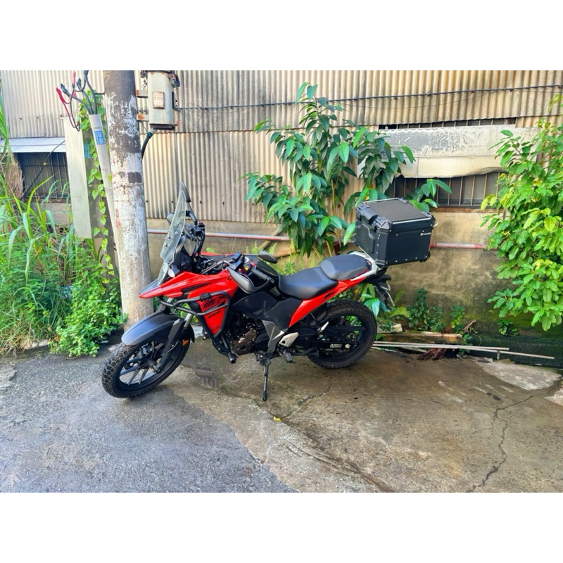 SUZUKI V-STROM SX 250