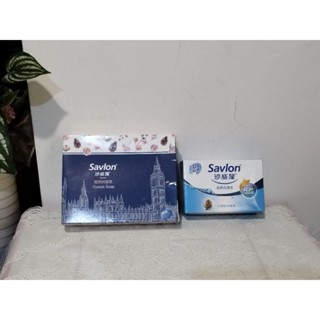 Savlon 沙威隆 經典抗菌皂 抗菌洗手露 天然松木精華