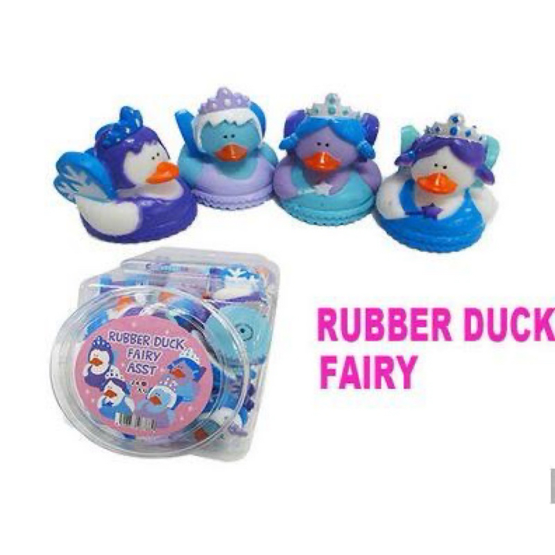 (I LOVE樂多)日本進口 黃色小鴨 童話組合 浴缸玩伴 RUBBER DUCK