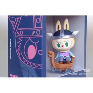 現貨+預購❤️Labubu 維京人 泡泡瑪特 POPMART 海外限定 吊卡 公仔
