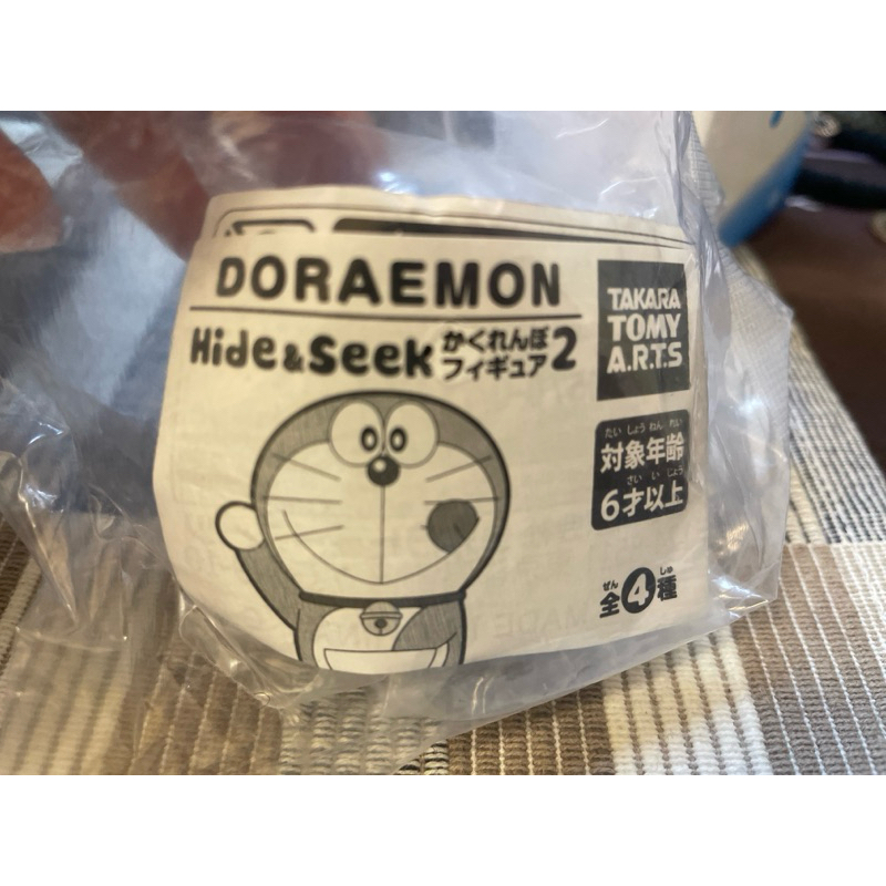 哆啦a夢捉迷藏系列doraemon hide&seek2扭蛋公仔盲盒 哆啦a夢謊言800 哆啦美哈密瓜菠蘿麵包