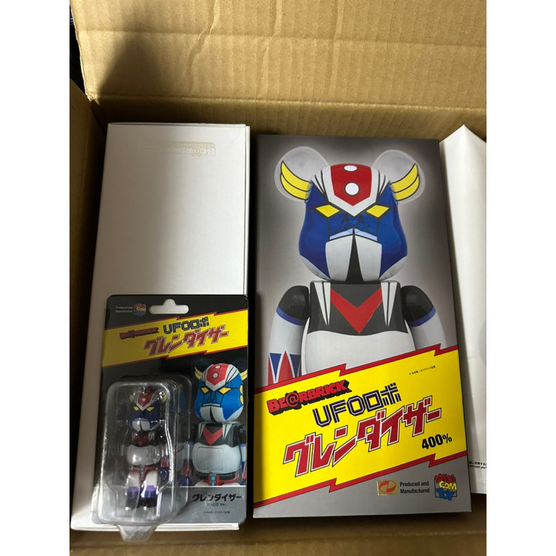 ベアブリック ゲッターロボ ゲッター1 400% BE@RBRICK 永井豪 ベアブリック ゲッターロボ ゲッター1 400% BE@RBRICK 永井豪