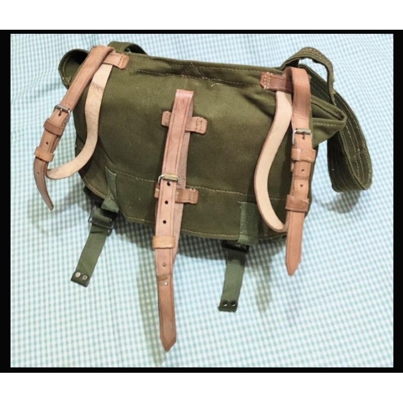 羅馬尼亞 公發 軍包 庫存新品 側揹包 斜揹包 郵差包