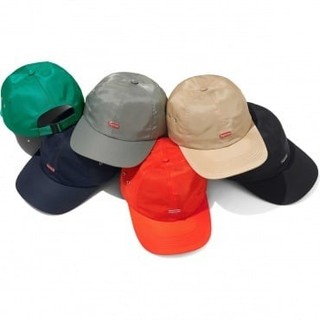 【紐約范特西】預購 SUPREME FW24 Enamel Small Box 6-Panel 帽子