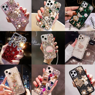 水鑽手機殼 客製化 三星A56 A36 S25 iPhone16 OPPO A78 A79 Reno13多型號定製手機殼