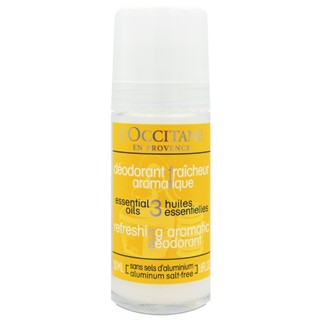 l occitane 歐舒丹 體香露 / 體香劑 50ml (草本/果漾馬鞭草/風格男士長效制汗)【Pinku】