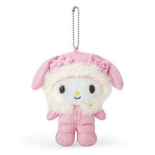 🇯🇵代購～三麗鷗 冬季新品 羽絨服系列 吊飾 美樂蒂 大耳光 庫洛米