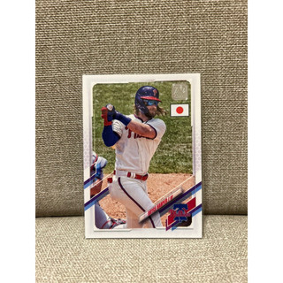 Topps Baseball Japan Edition Bryce Harper 大聯盟 球員卡