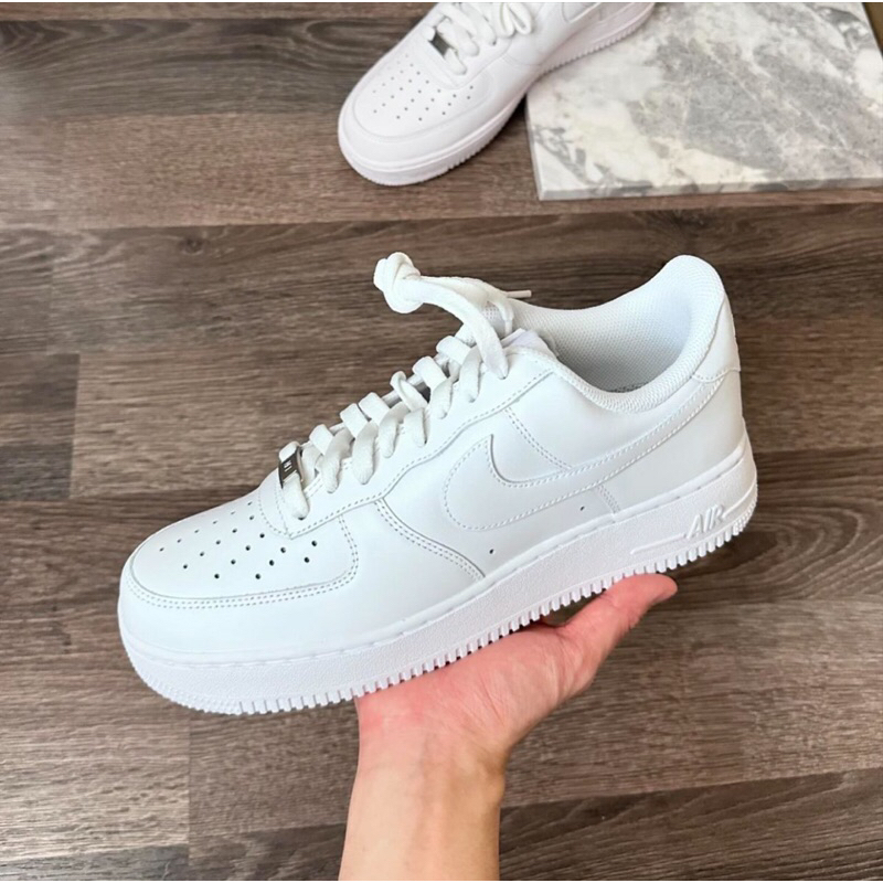 「全新現貨」NIKE AIR FORCE 1  女生尺寸：24