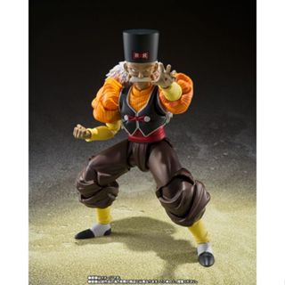 BANDAI S.H.Figuarts SHF 七龍珠Z 人造人20號 東海模型
