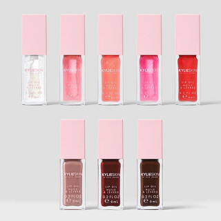 [現貨] [滋潤保濕] Kylie Cosmetics 唇油 潤唇膏 護唇膏 唇彩 夜間護理 潤色護唇膏 A&J