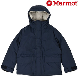 Marmot 土撥鼠 Dima Down Jacket 女款 連帽防潑水羽絨外套 TSAWD025