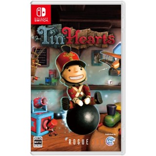 【Ecup 生活娛樂】NS Switch 錫之心 Tin Hearts《日版有中文》