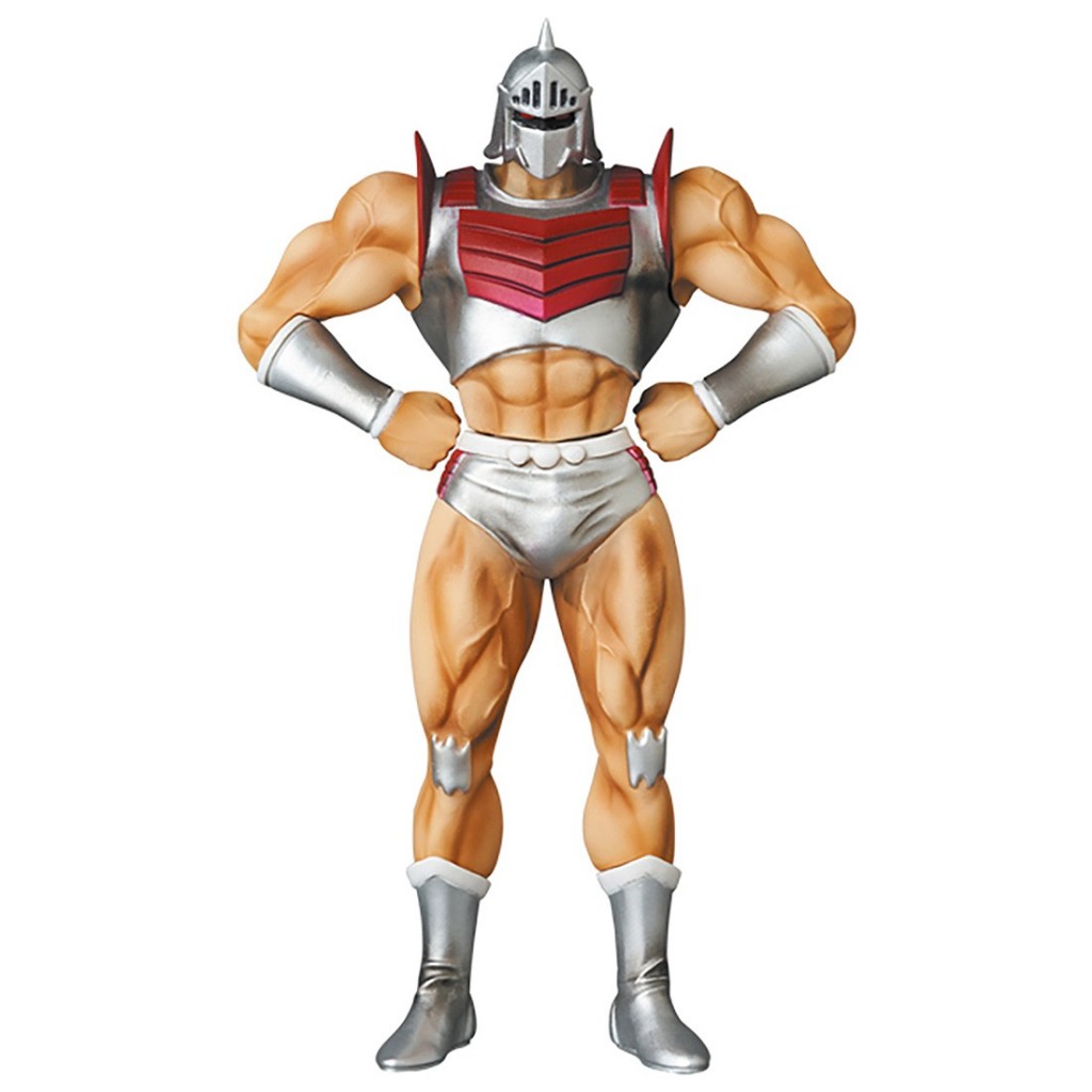 Medicom UDF Kinnikuman Robin Mask 筋肉人 羅賓假面 公仔