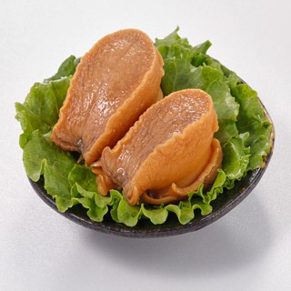 華得水產 特大熟鮑魚(1包2入-總共200g/包)