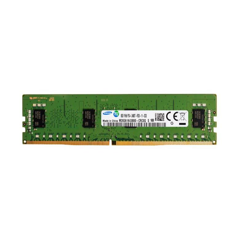 Samsung M393A1K43BB0-CRC0Q | 8g ddr4 2400 ECC DIMM  二手品