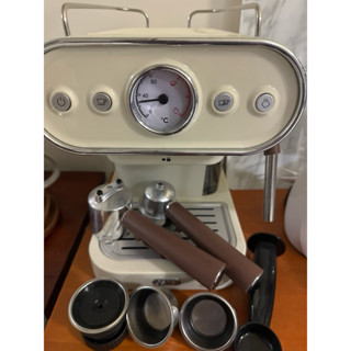 Osner 韓國歐紳 Dmo半自動義式雙膠囊咖啡機