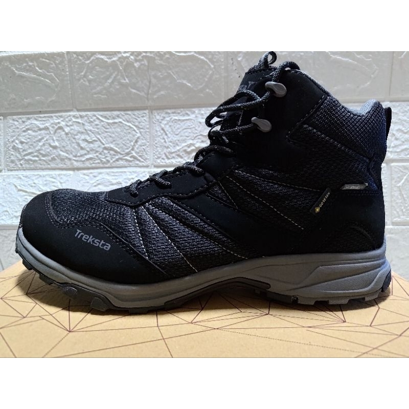 韓國Treksta KR20DM 防水中筒健行鞋29cm GORE TEX