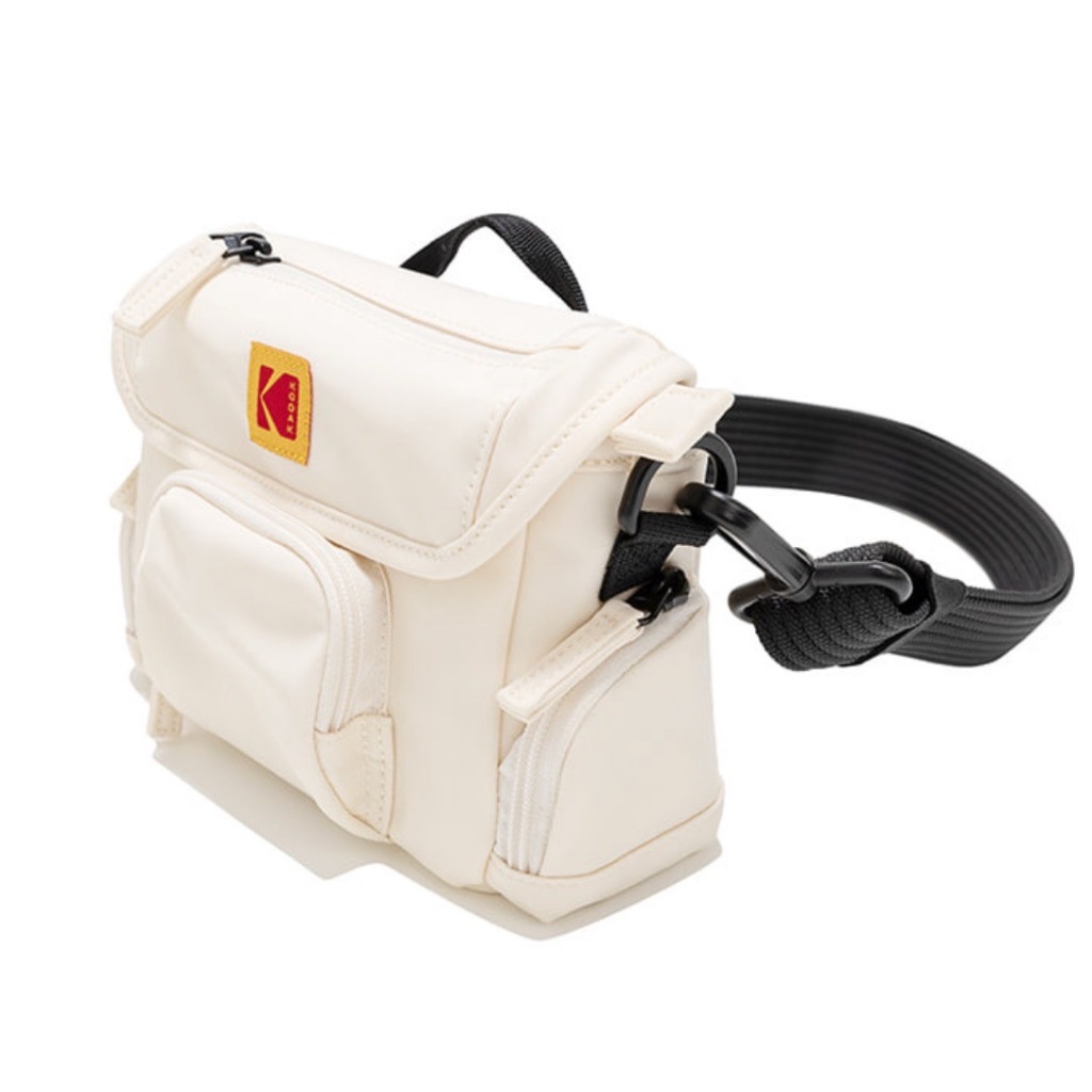 【川彡彡】現貨 KODAK 經典LOGO相機包 韓國代購