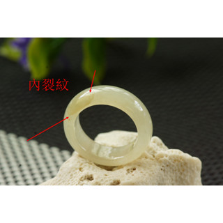 熱賣U266玉戒指❀ 13#翡翠玉A貨冰潤淡黃寬版玉戒圈指環戒子【緬甸玉翠軒】玉首飾品 男女款式 尾戒