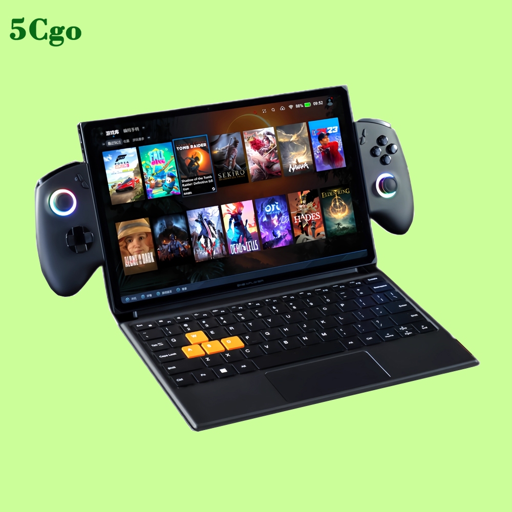 壹號本 OnexPlayer mini 7吋掌上遊戲機 AMD Ryzen 7 5800U 16GB RAM 512GB SSD