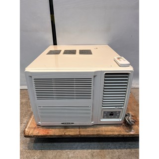 大里二手推薦傢俱~宏品二手辦公傢俱AC491414*禾聯窗型3坪冷氣(遙控)*變頻冷氣 分離洗衣機 電視 冰箱 熱水器