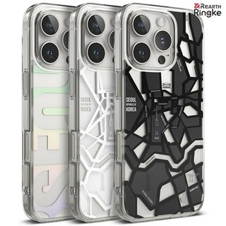 iPhone16 iPhone 16 Pro Max Plus Ringke Fusion Design 防撞手機保護殼