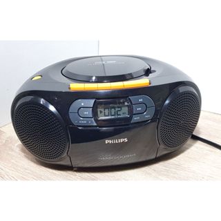 (52)乾淨二手 功能全正常 不挑片 機況好 有卡帶 USB MP3 CD FM 手提音響 音質不錯 AZ3288