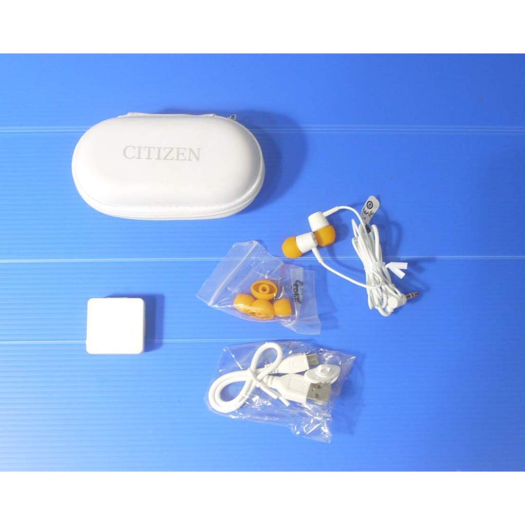 Sony SBH20 藍芽音訊接收器 + MH755耳機 /附收納盒,充電線