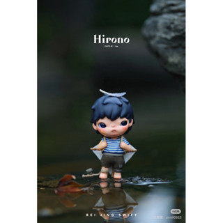預購❤️小野 HIRONO 京燕 限定吊卡 手辦 公仔 泡泡瑪特 正版 北京
