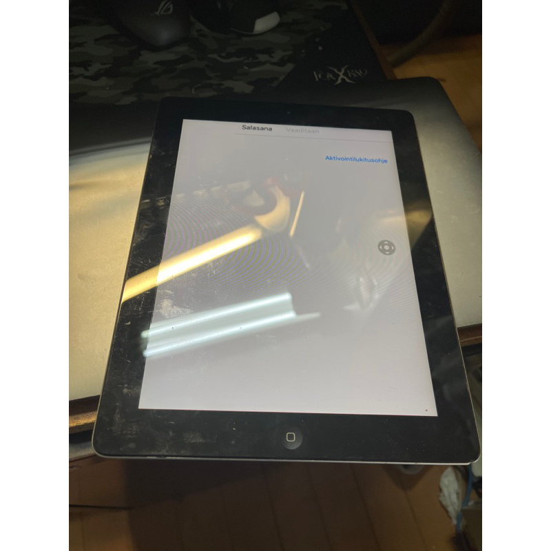 iPad 2 16GB 故障機 零件機