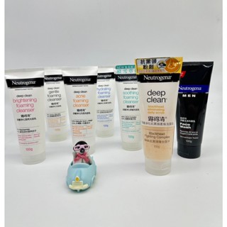 🐧 Neutrogena露得清 深層淨化洗面乳全系列 100g